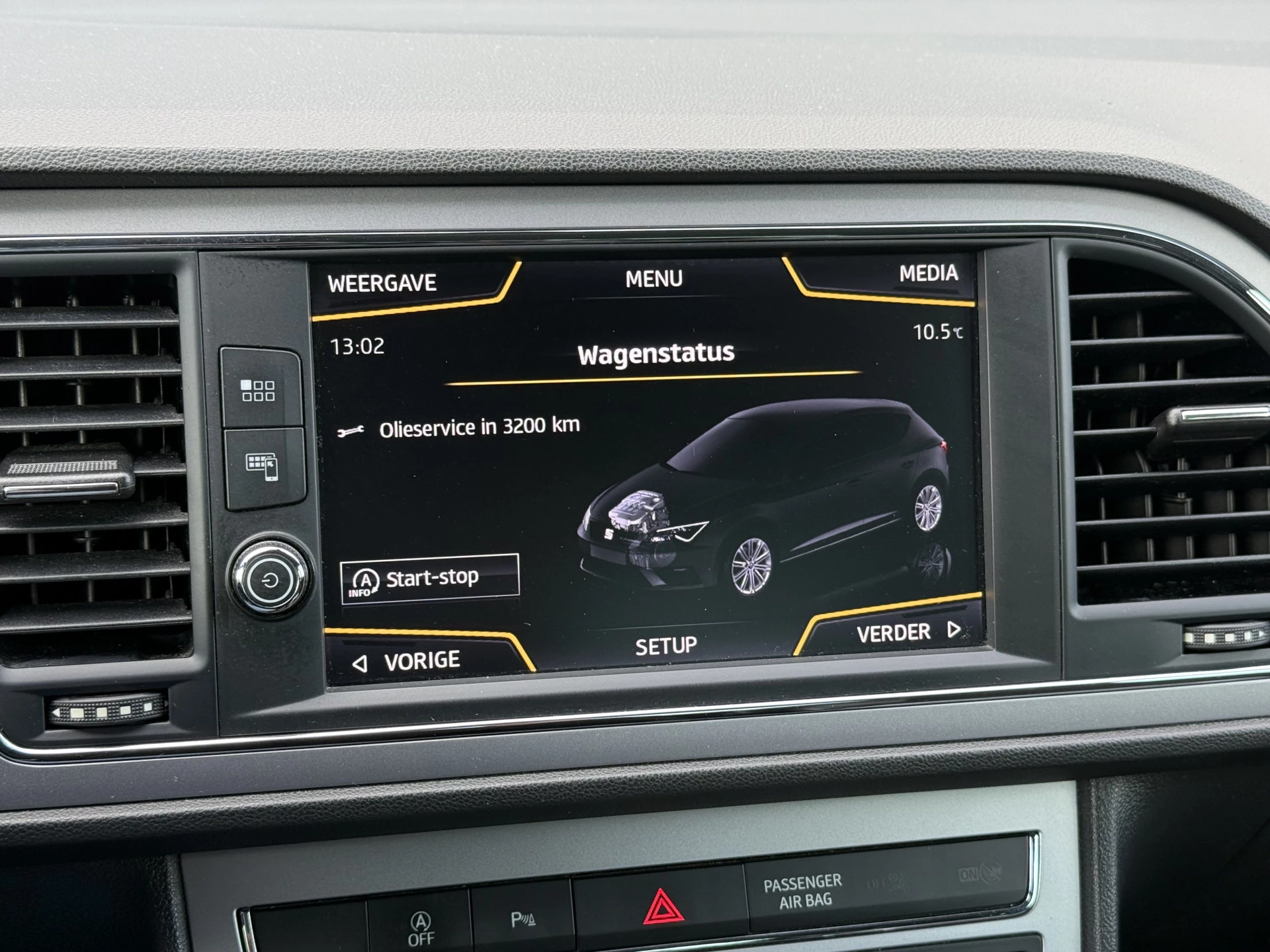 Hoofdafbeelding SEAT Leon