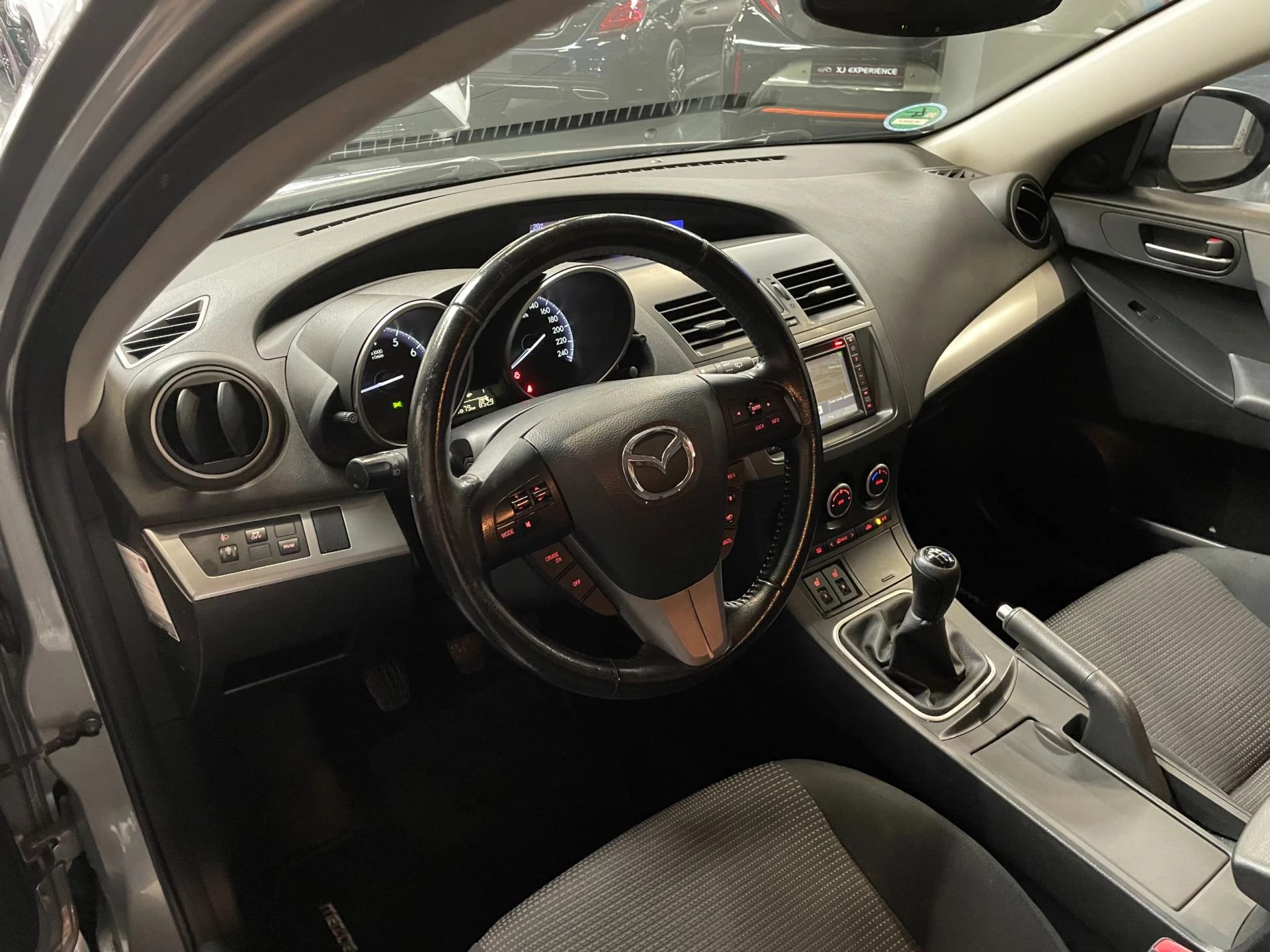 Hoofdafbeelding Mazda 3