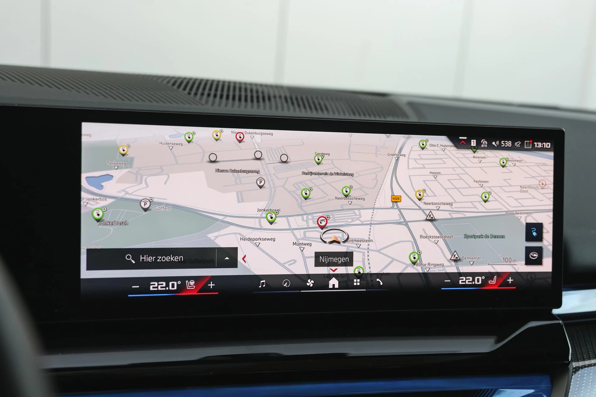 Hoofdafbeelding BMW i5