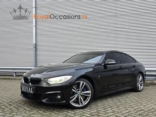 BMW 4-serie Gran Coupé 435i M-Sport | Head-Up | Leder | Pano |Navi |PDC |Airco