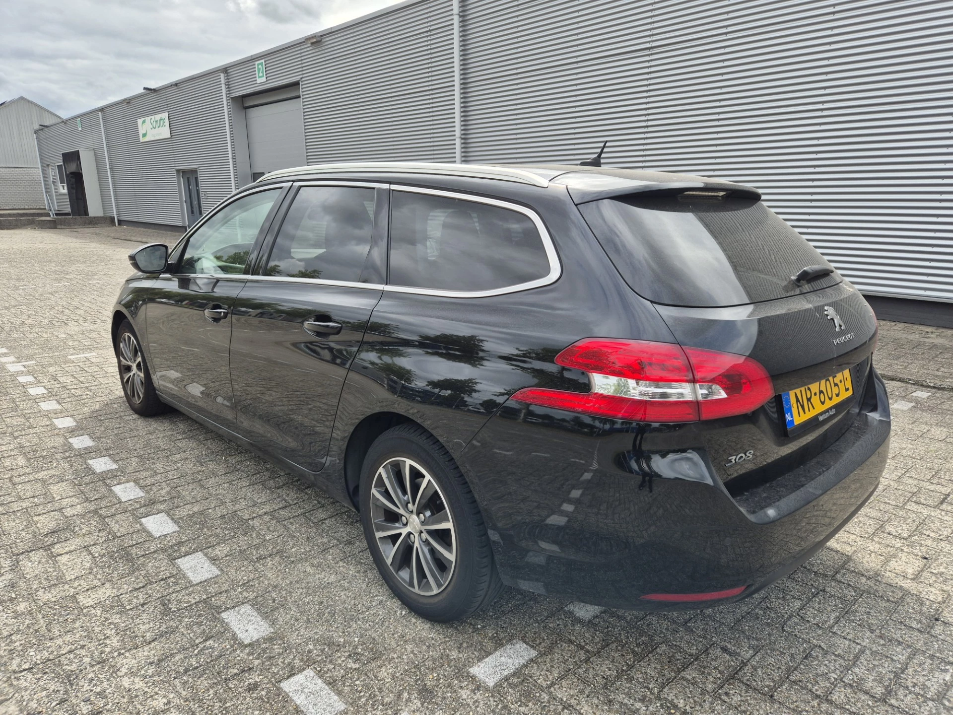 Hoofdafbeelding Peugeot 308