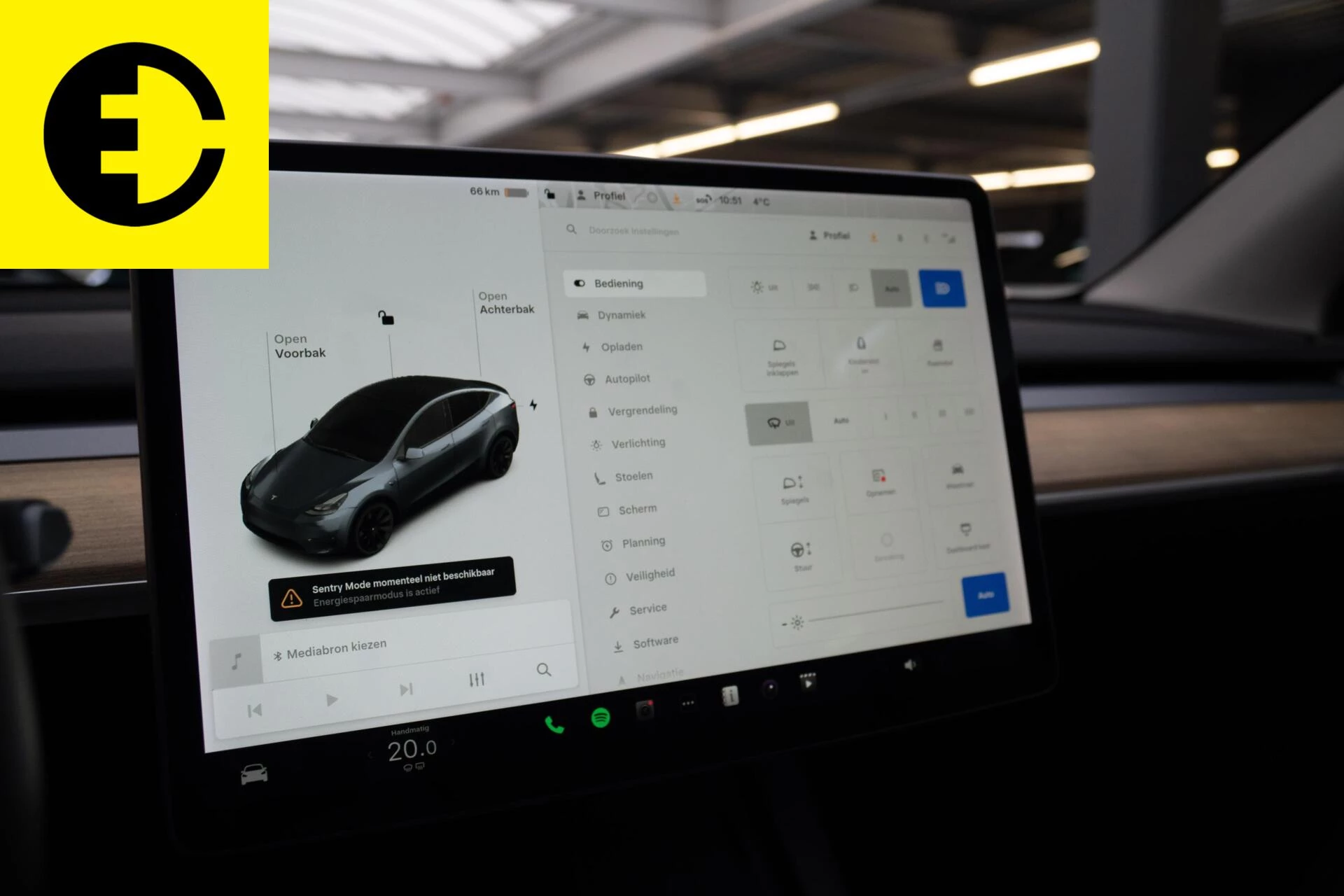 Hoofdafbeelding Tesla Model Y