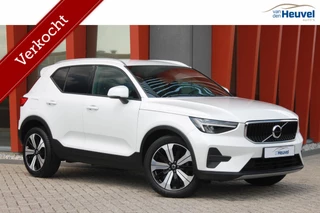 Volvo XC40 T2 Essential | Parkeercamera | Stoelverwarming | Leder | Pilot Assist | BLIS | Keyless