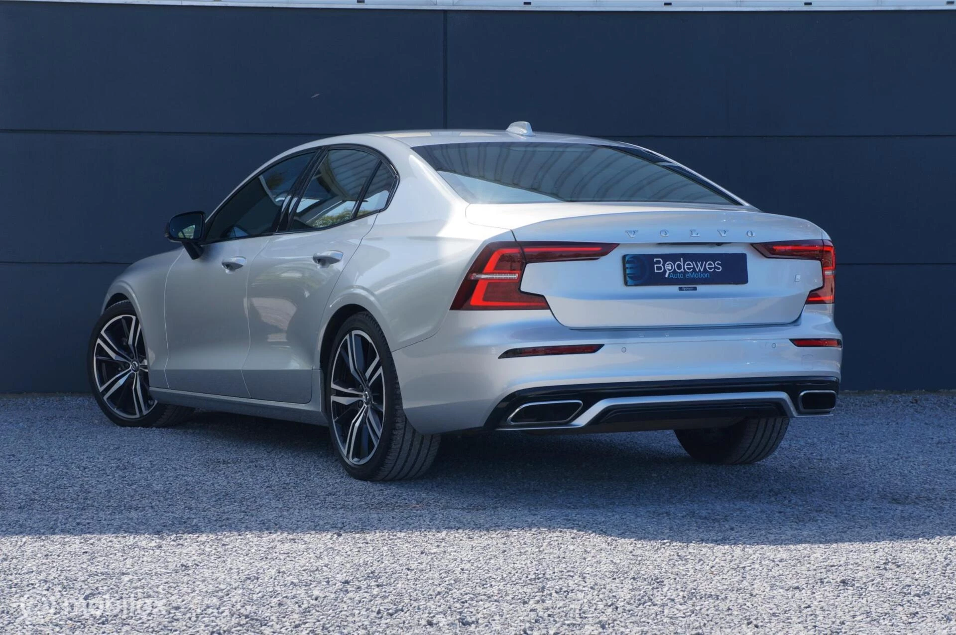 Hoofdafbeelding Volvo S60