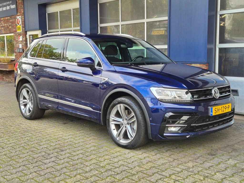 Hoofdafbeelding Volkswagen Tiguan
