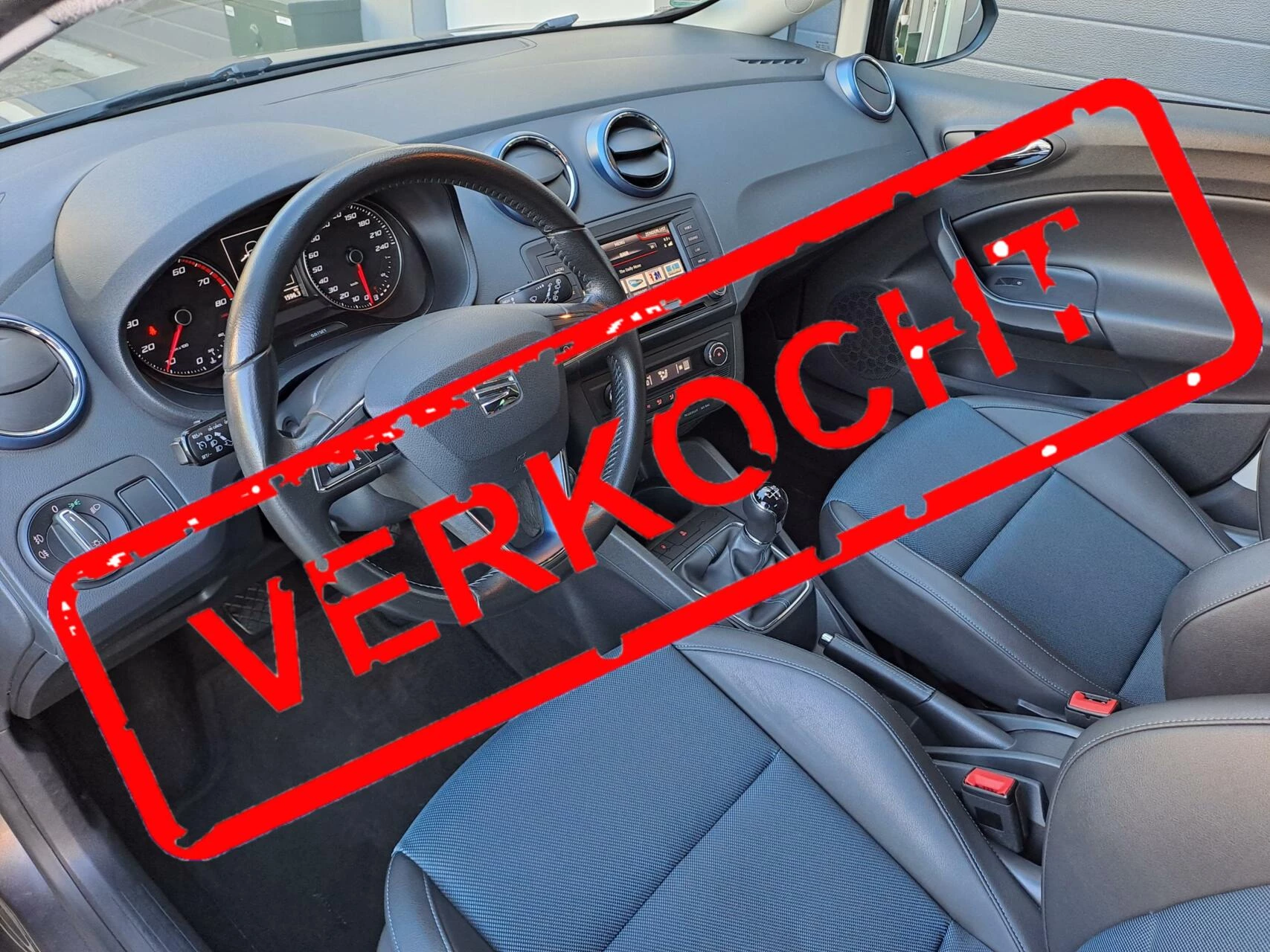 Hoofdafbeelding SEAT Ibiza