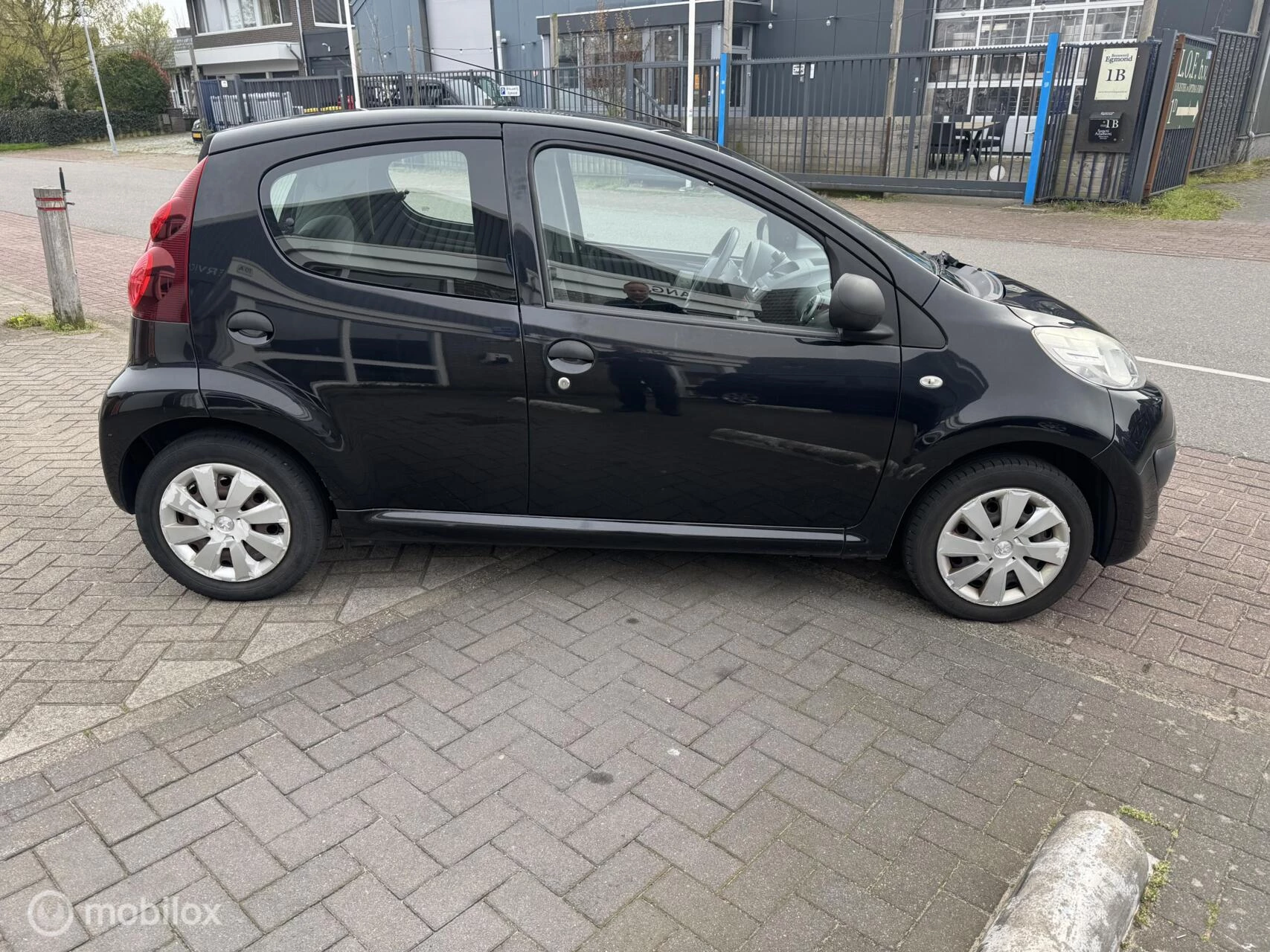 Hoofdafbeelding Peugeot 107