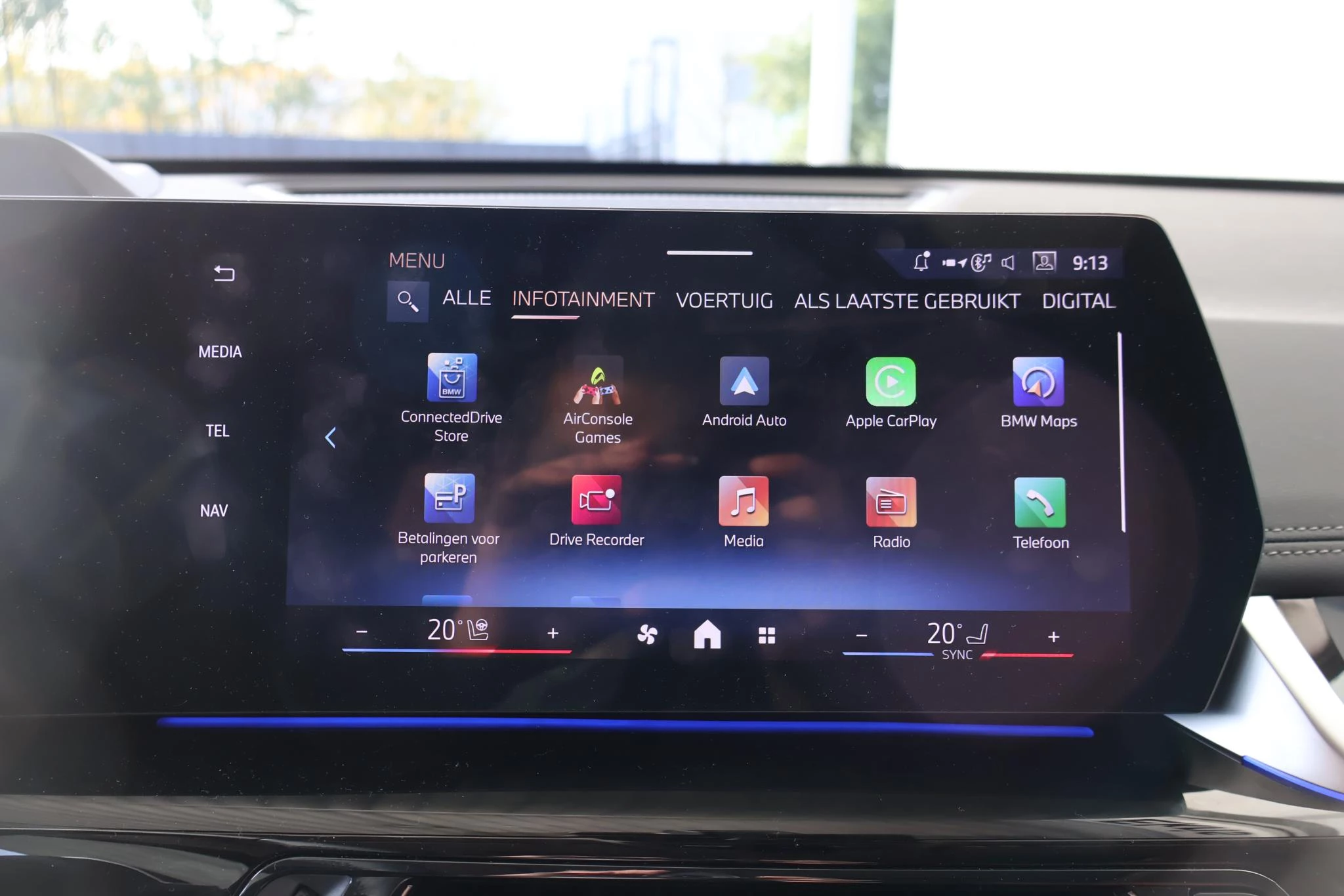 Hoofdafbeelding BMW iX1