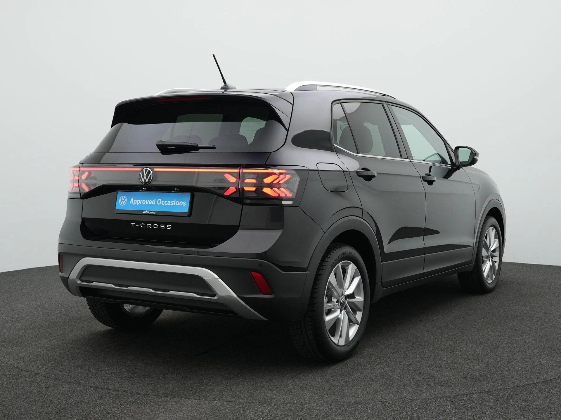 Hoofdafbeelding Volkswagen T-Cross