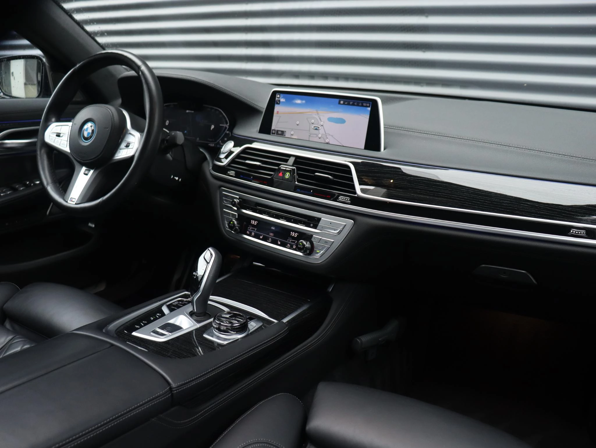 Hoofdafbeelding BMW 7 Serie