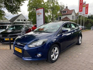 Ford Focus 1.6 TI-VCT TREND SPORT 125PK / AIRCO / CRUISE CTR. TREKHAAK / LMV