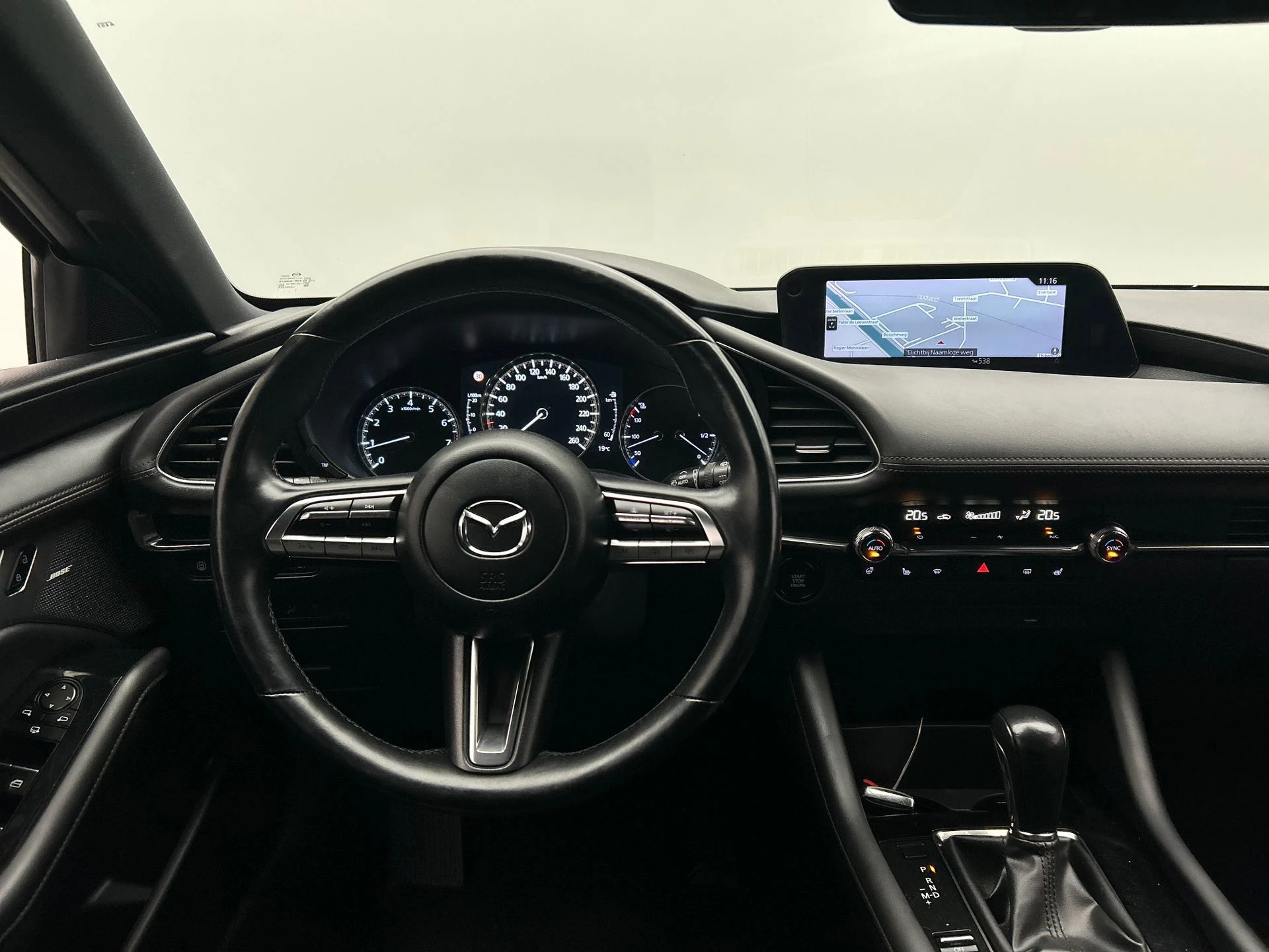 Hoofdafbeelding Mazda 3