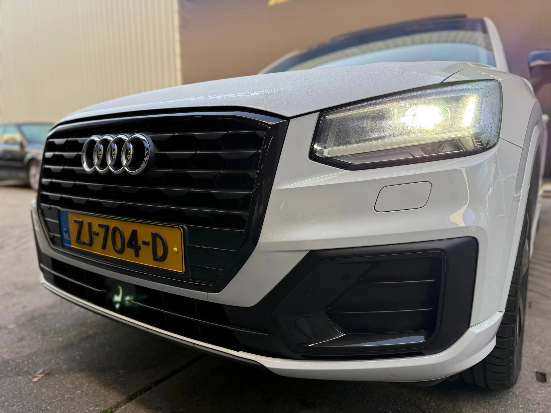 Hoofdafbeelding Audi Q2