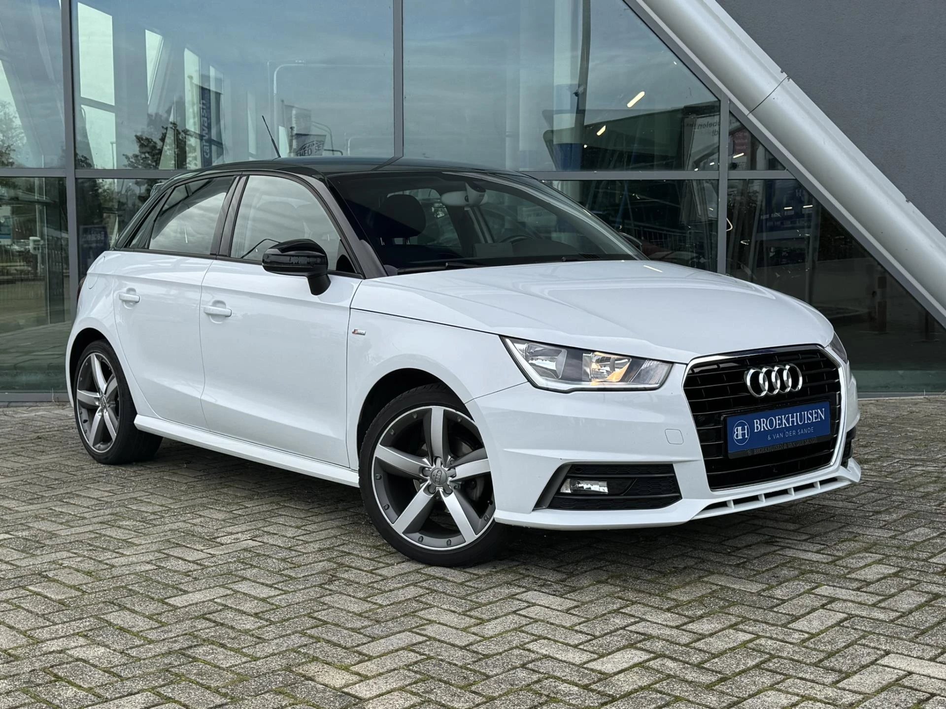 Hoofdafbeelding Audi A1 Sportback