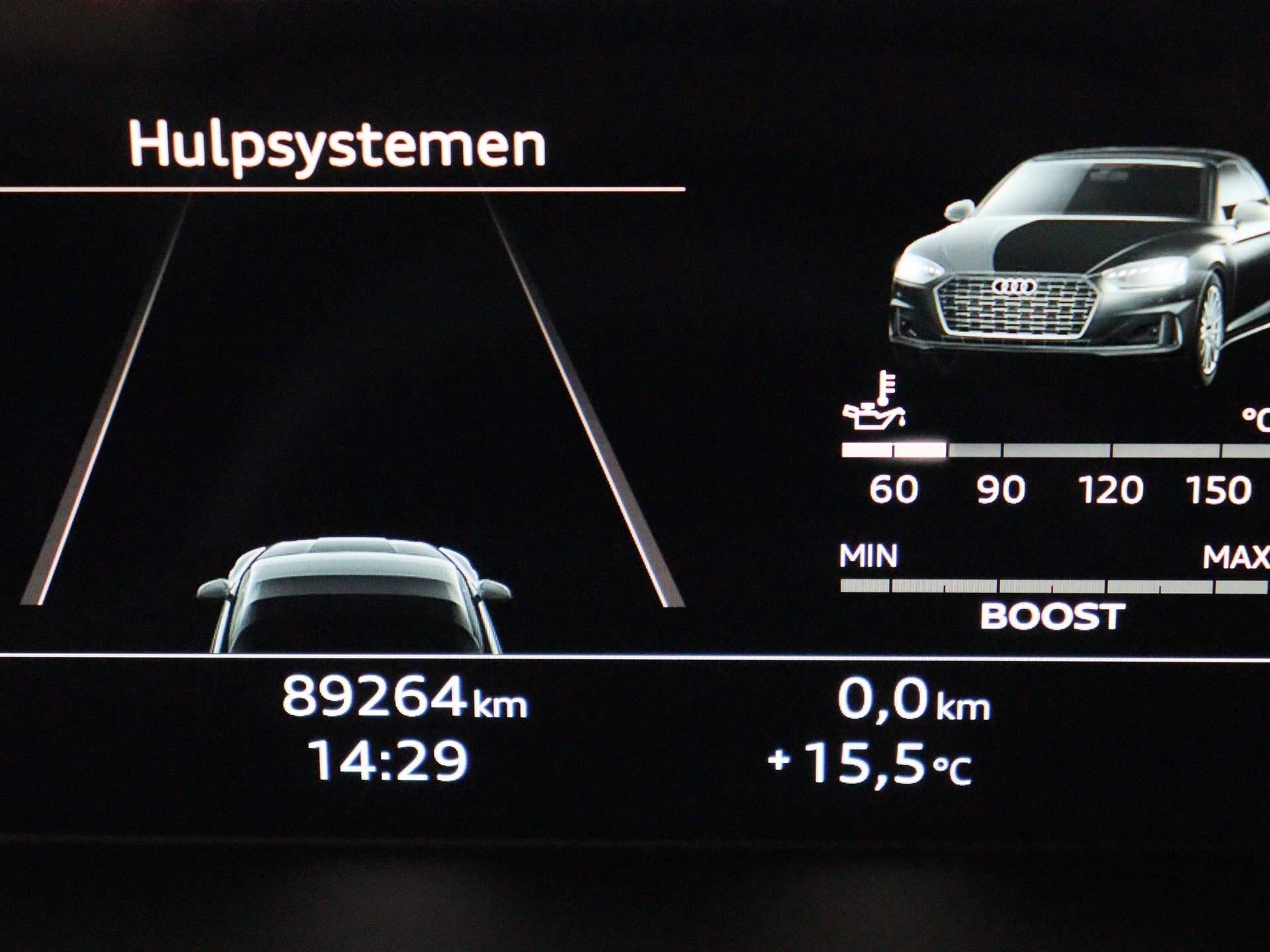 Hoofdafbeelding Audi S5