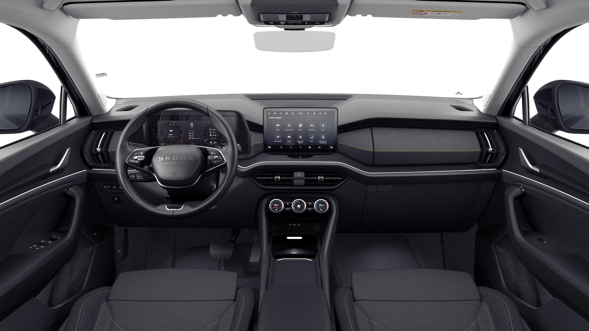 Hoofdafbeelding Škoda Kodiaq