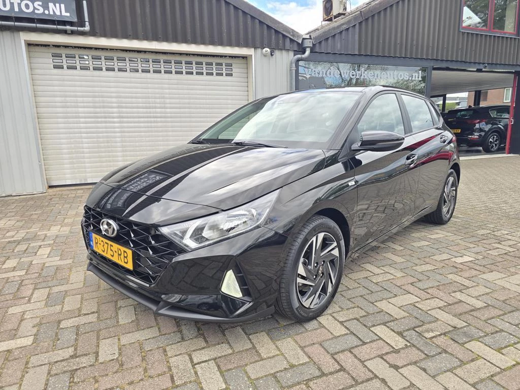Hoofdafbeelding Hyundai i20