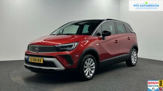 Opel Crossland 1.2 Turbo GS Line|Automaat|Stuurverarming|AppleCarplay|Navi|