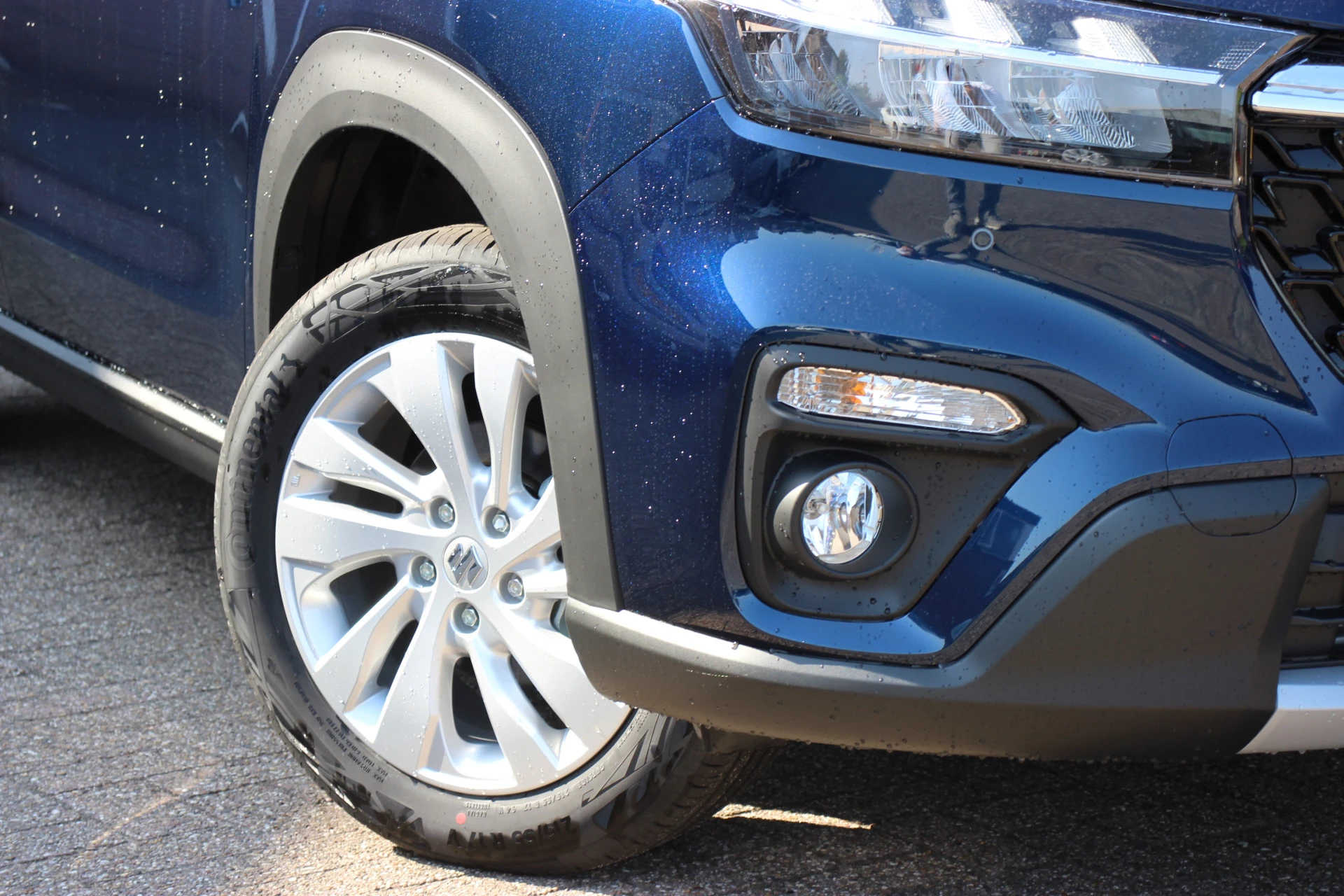 Hoofdafbeelding Suzuki S-Cross