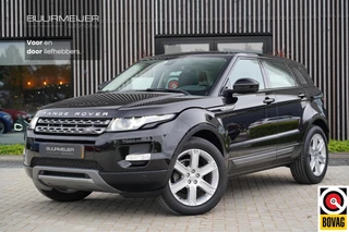 Land Rover Range Rover Evoque 2.0 Si 4WD Pure Business Edition | Volledig onderhouden | Afneembare trekhaak | Parkeercamera | Sfeerverlichting | Meridian Audio | Panoramadak | Climate Control |