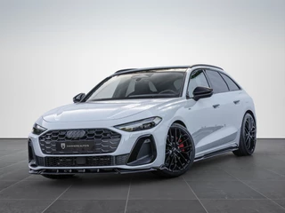 Audi A5 Avant 2.0 e-hybrid Quattro 299pk S-line Pano ACC S-stoelen Ambiente 360° Camera