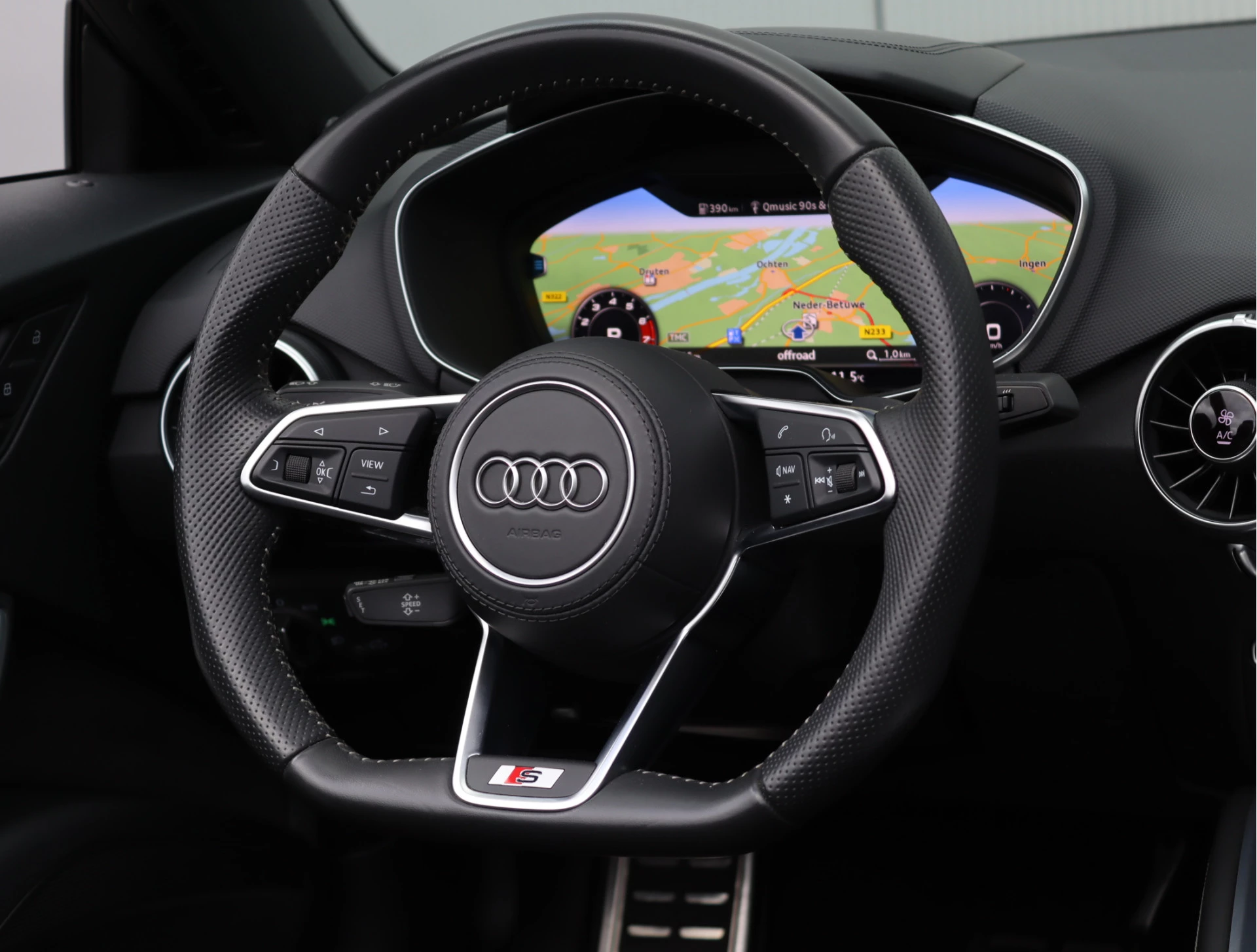 Hoofdafbeelding Audi TT