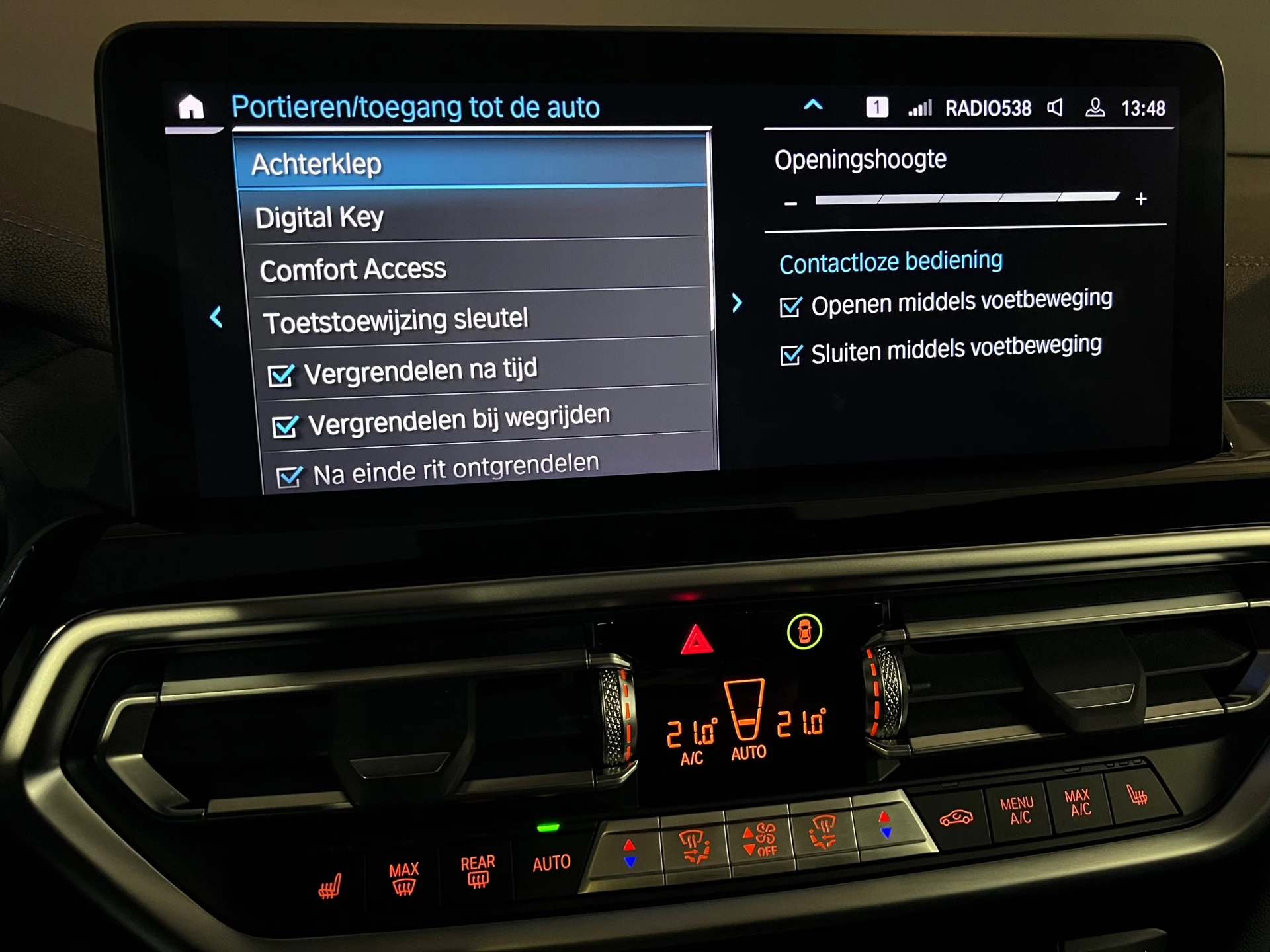 Hoofdafbeelding BMW iX3