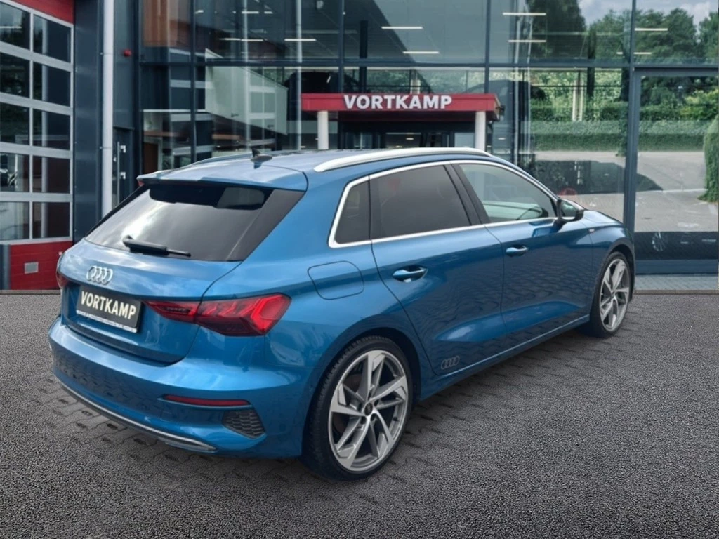 Hoofdafbeelding Audi A3
