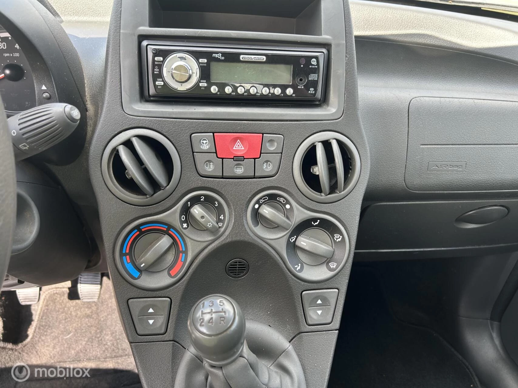 Hoofdafbeelding Fiat Panda