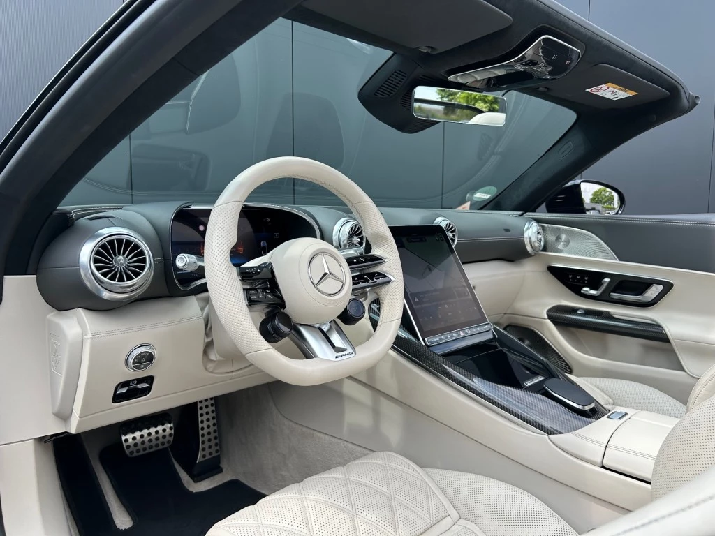 Hoofdafbeelding Mercedes-Benz SL