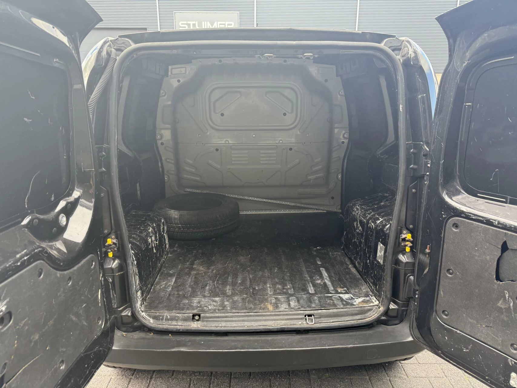 Hoofdafbeelding Peugeot Bipper