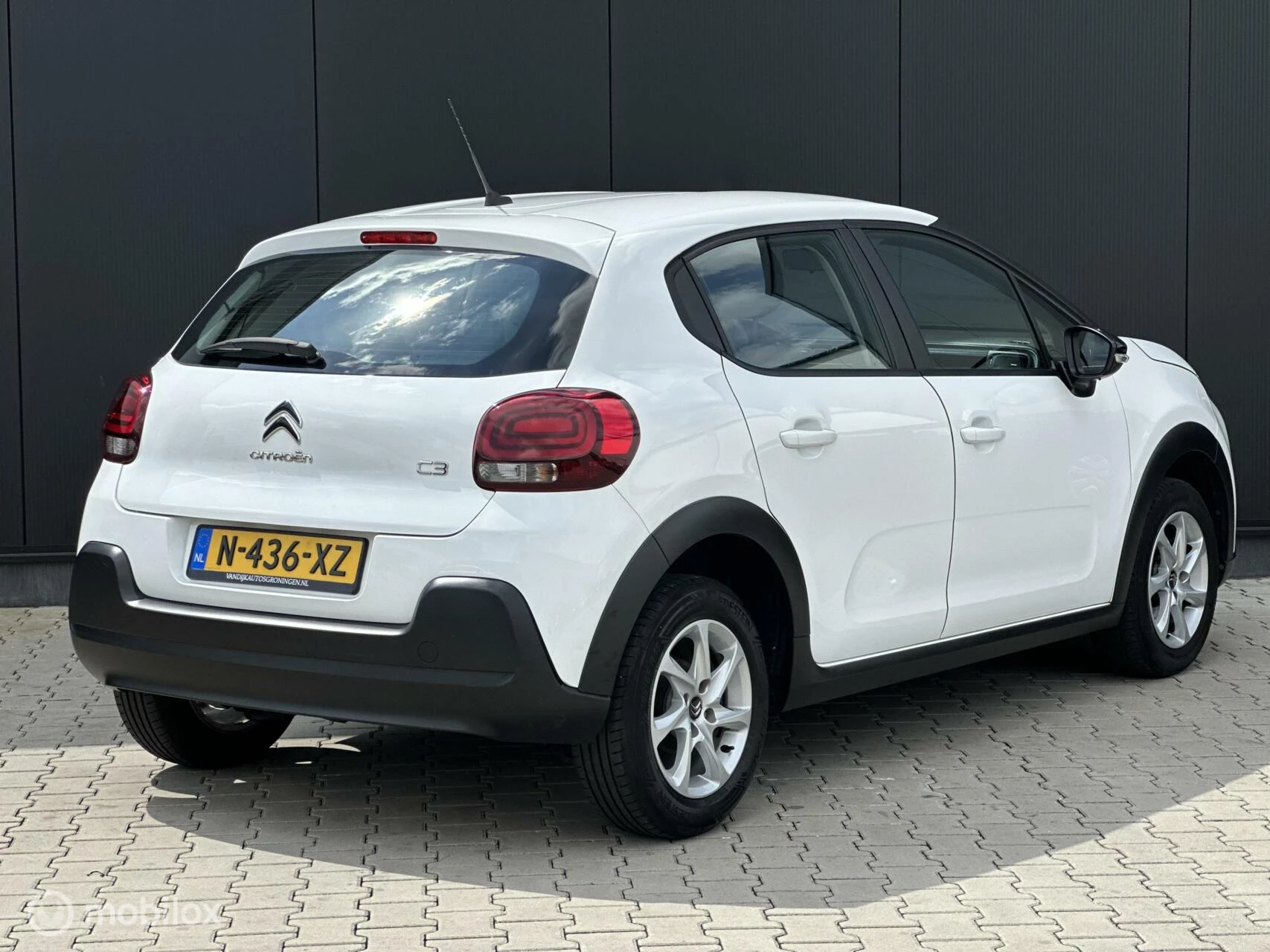 Hoofdafbeelding Citroën C3