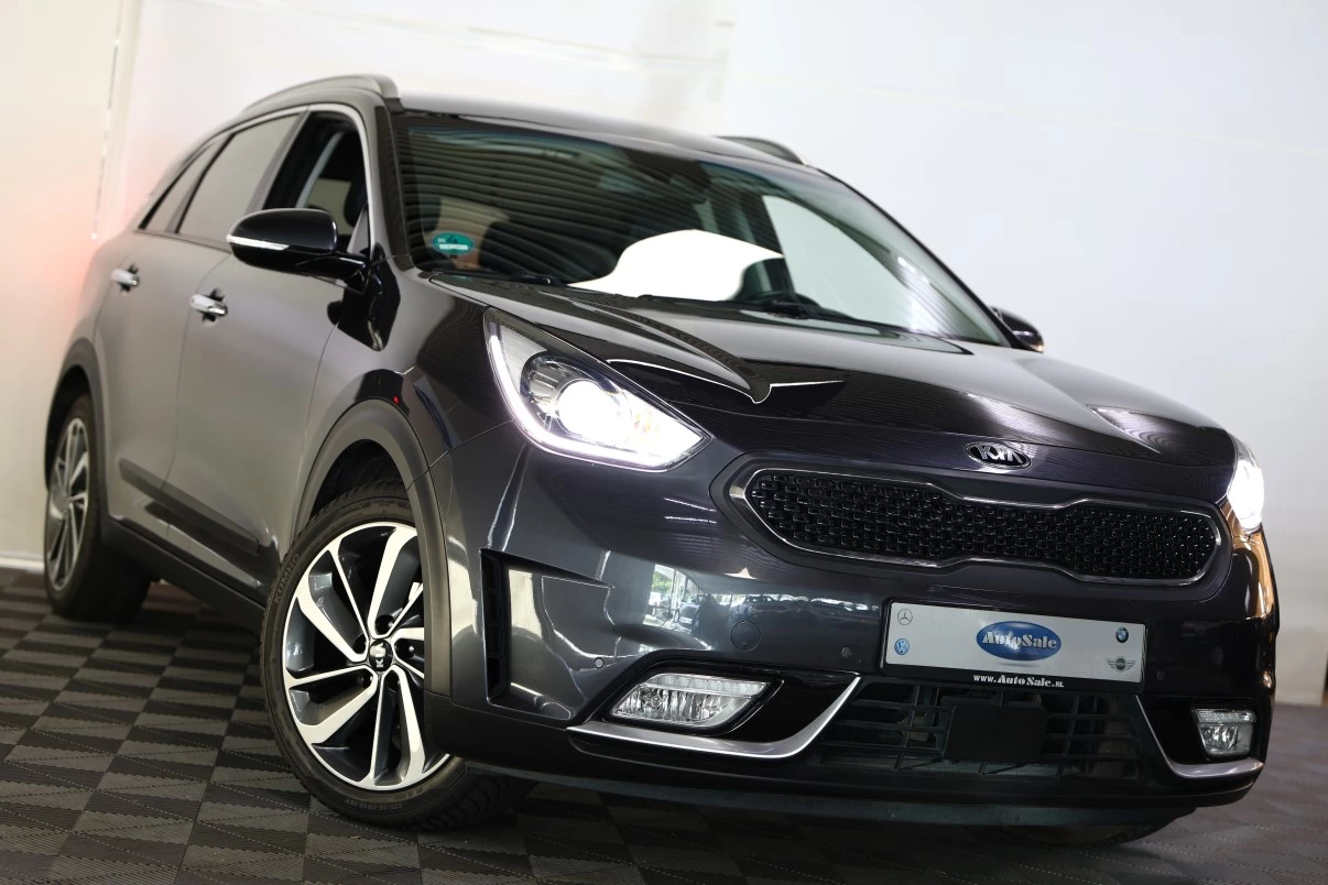 Hoofdafbeelding Kia Niro