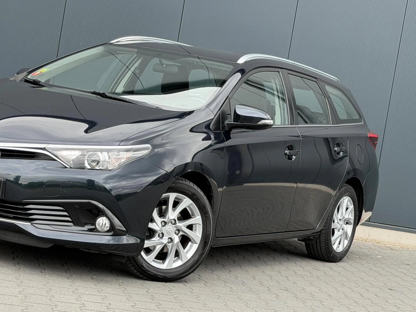Hoofdafbeelding Toyota Auris