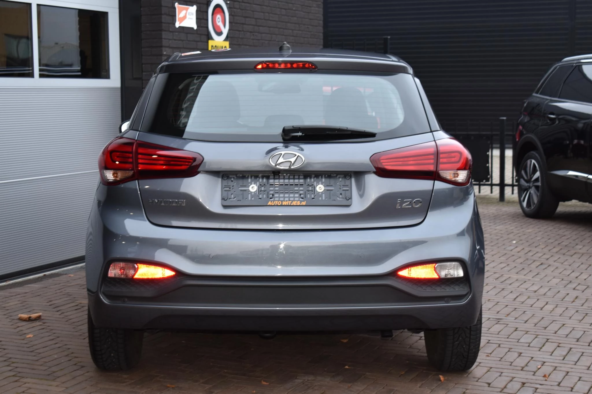 Hoofdafbeelding Hyundai i20