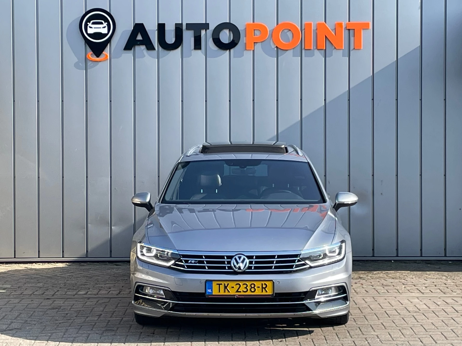 Hoofdafbeelding Volkswagen Passat