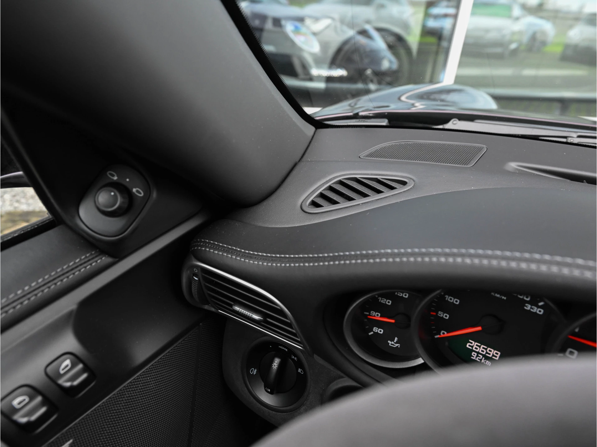 Hoofdafbeelding Porsche 911