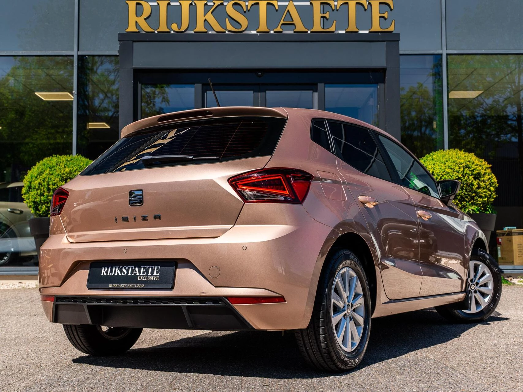 Hoofdafbeelding SEAT Ibiza
