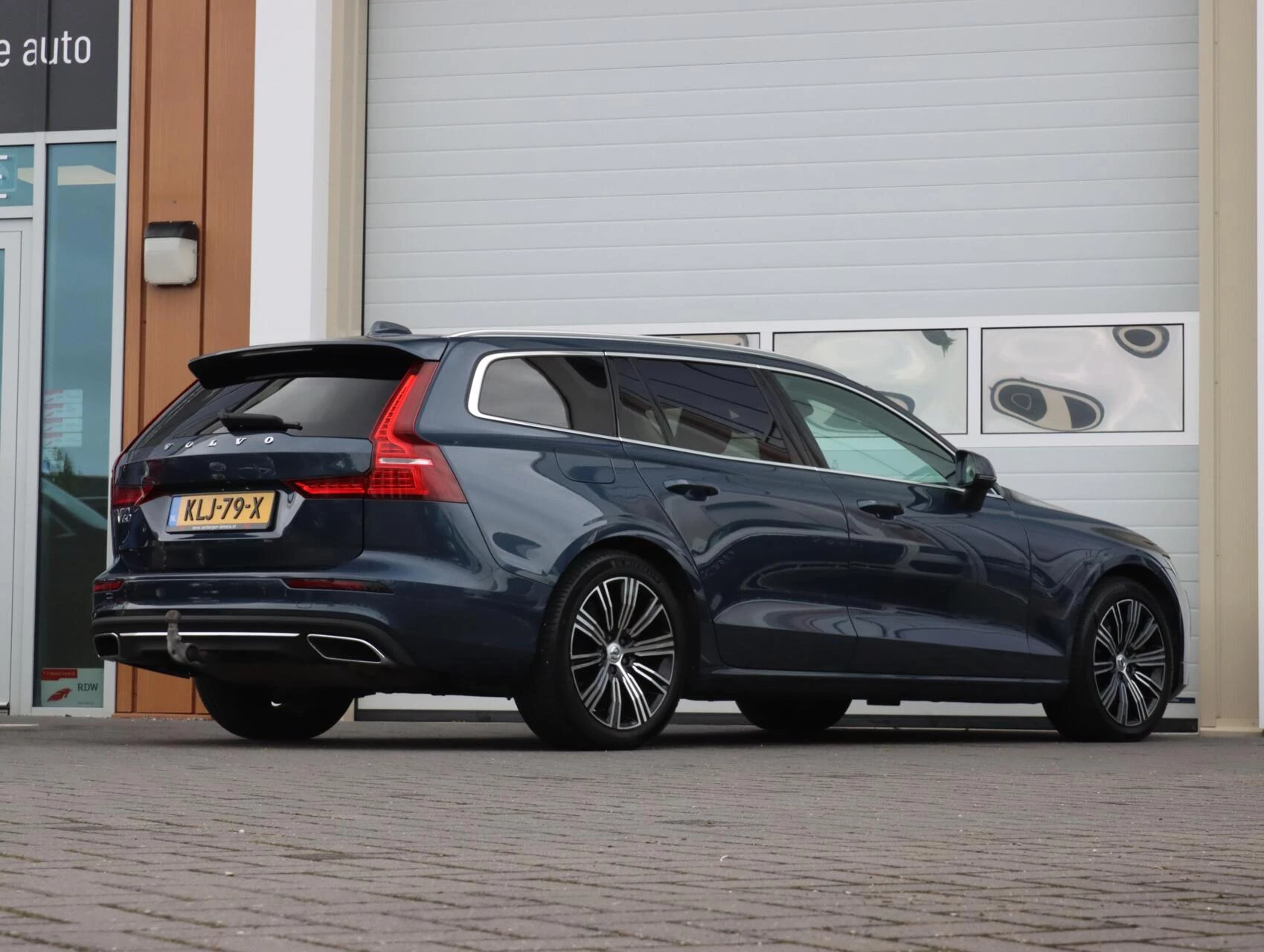 Hoofdafbeelding Volvo V60