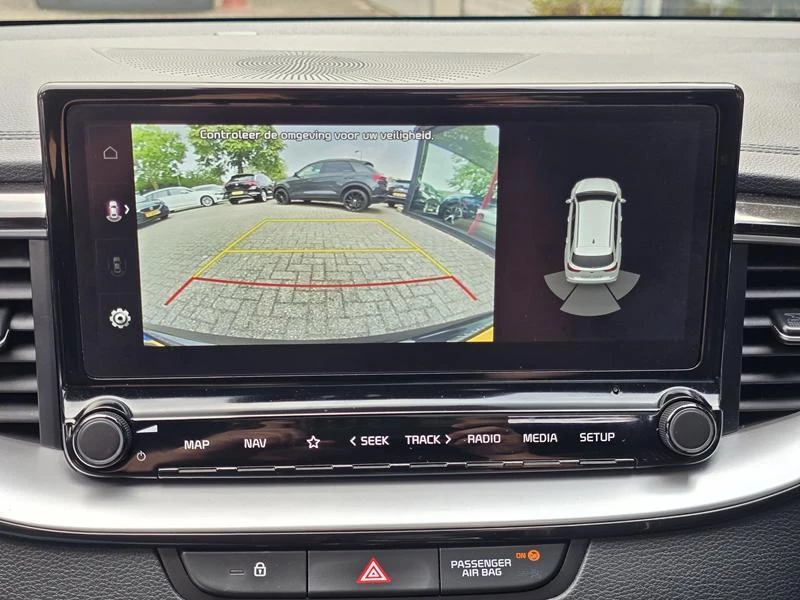 Hoofdafbeelding Kia ProCeed