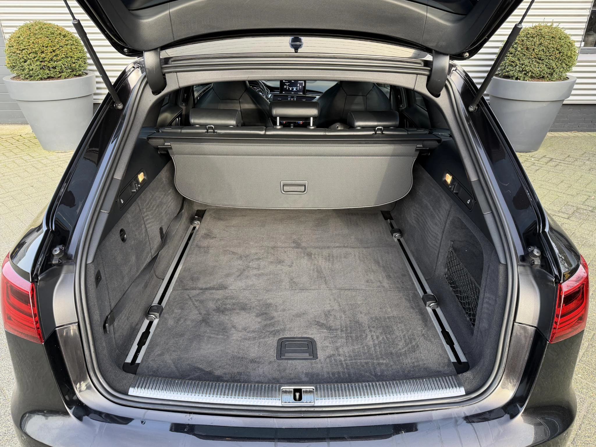 Hoofdafbeelding Audi RS6