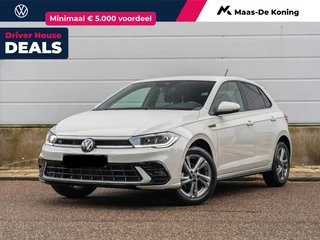 Volkswagen Polo R-Line Edition 1.0 TSI 95 PK 7 Versn. DSG · Voorraad Actie · Prijs is inclusief EU 2000,- inruilpremie · Speciaal ingekocht
