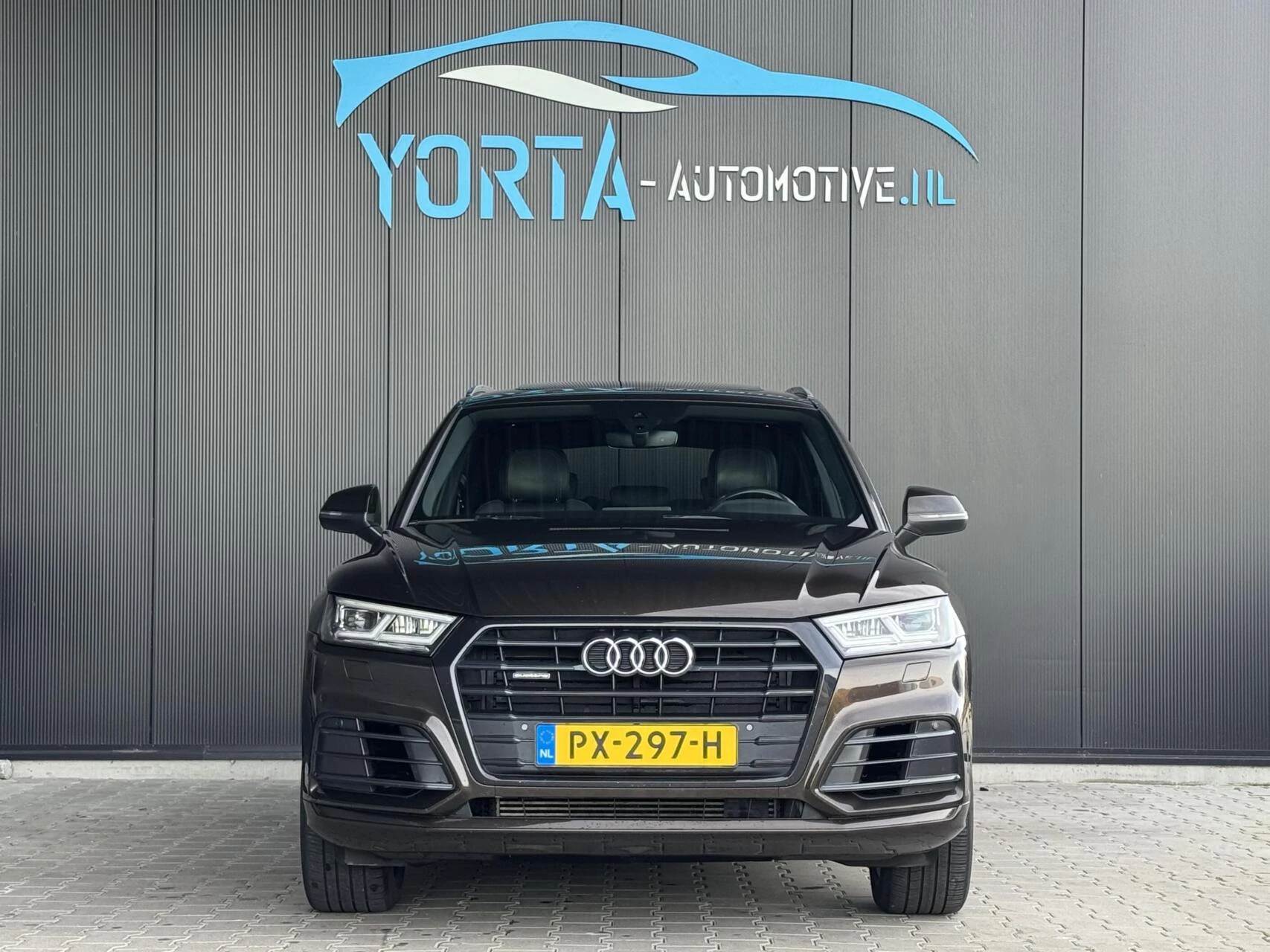 Hoofdafbeelding Audi Q5