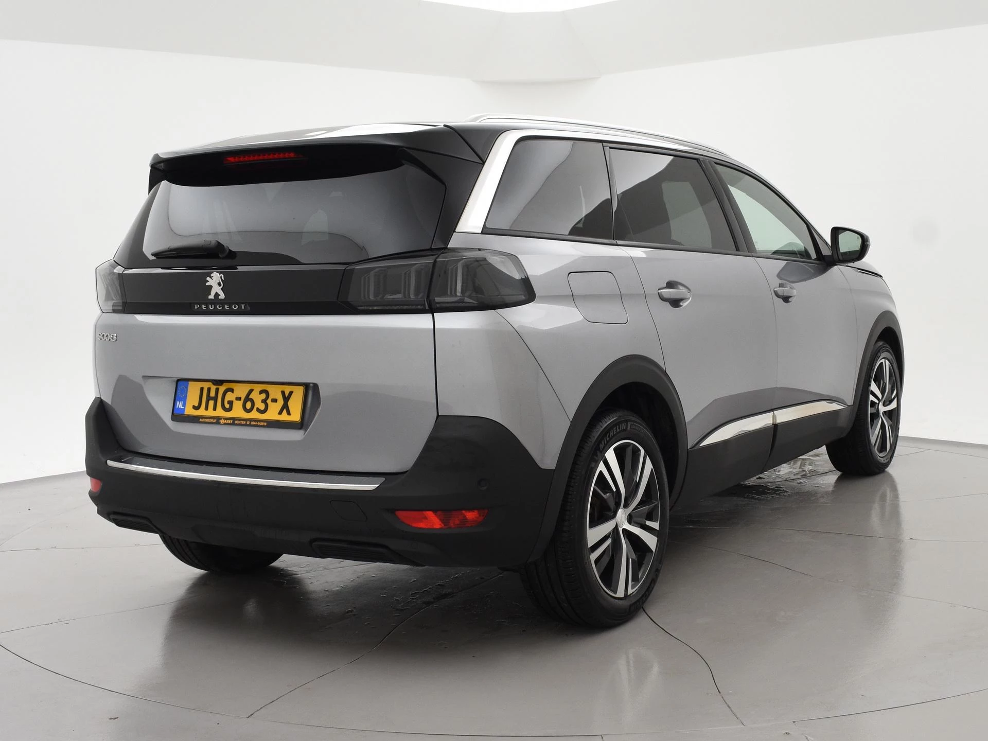 Hoofdafbeelding Peugeot 5008