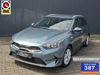 Kia Ceed Sportswagon 1.5 T-GDi DynamicLine / ACC / LANE ASS. / DAB+
