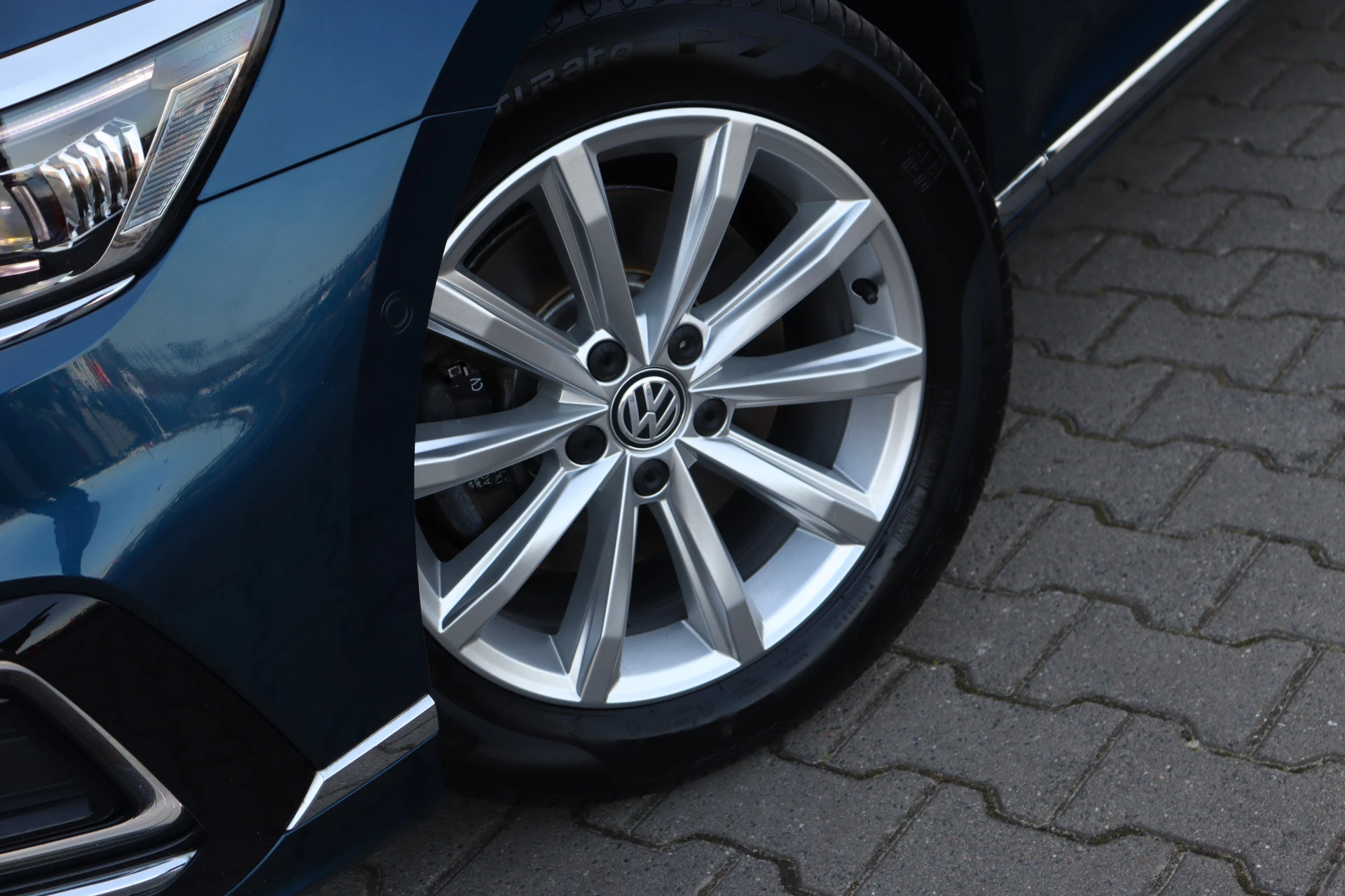 Hoofdafbeelding Volkswagen Passat