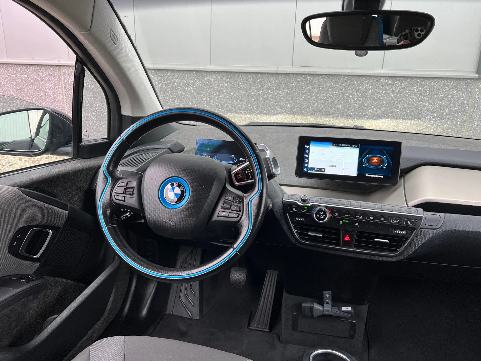 Hoofdafbeelding BMW i3