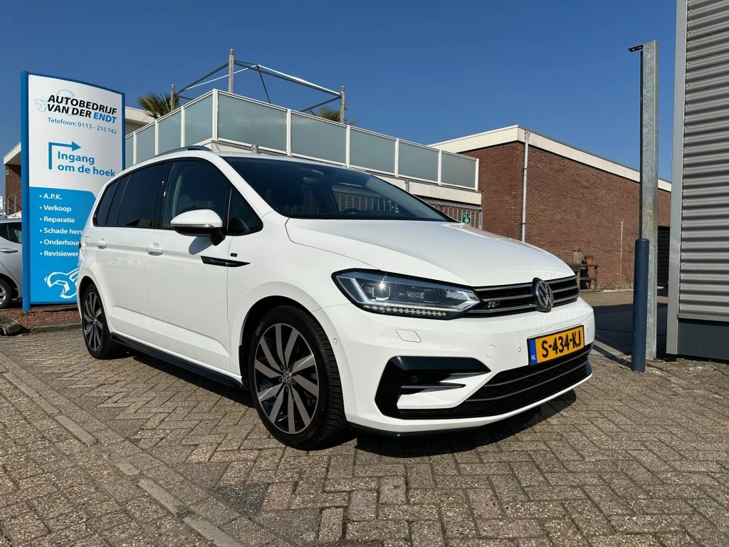 Hoofdafbeelding Volkswagen Touran