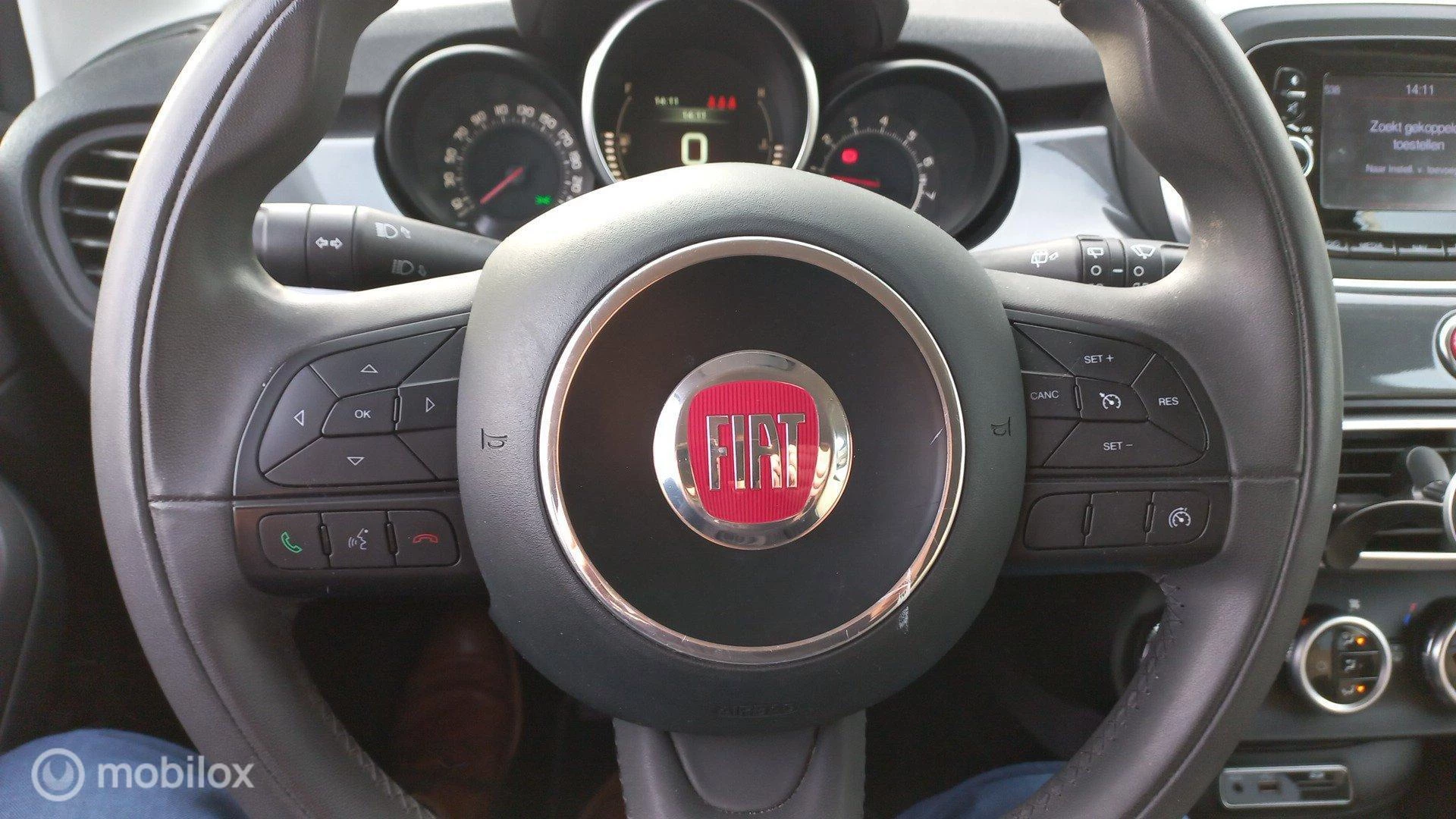 Hoofdafbeelding Fiat 500X