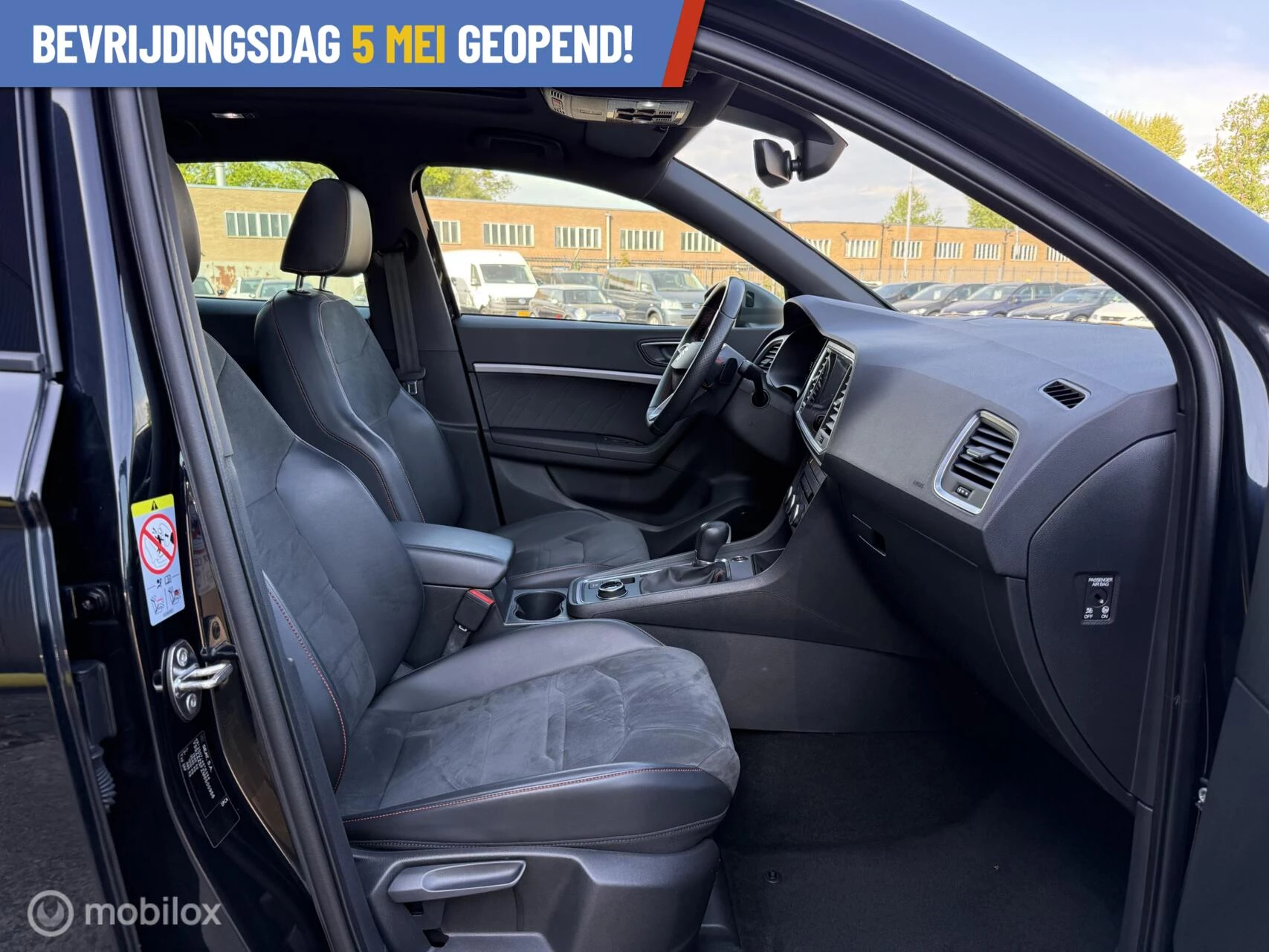 Hoofdafbeelding SEAT Ateca